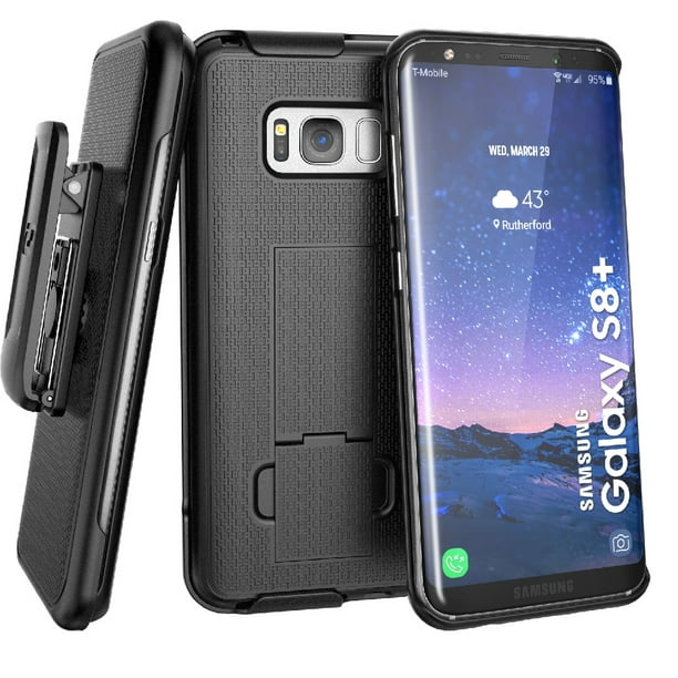 Galaxy S8+ Plus Case, Drop Tested Cover with Magnetic Ring Kickstand Compatible with Car Mount Holder,Protective Phone Case for Samsung Galaxy S8 Plus Red NOT for Small S8 ,Military Grade 16ft Galaxy S8+ Plus Case, Drop Tested Cover with Magnetic Ring Kickstand Compatible with Car Mount Holder,Protective Phone Case for Samsung Galaxy S8 Plus Red NOT for Small S8 ,Military Grade 16ft